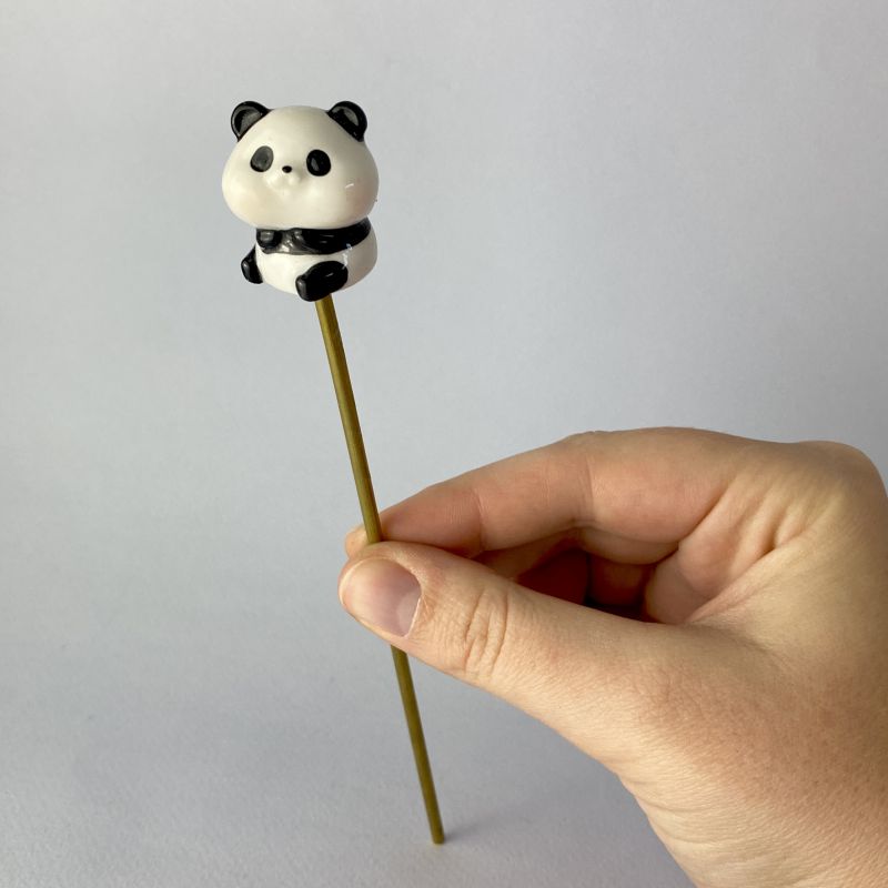 Grand pic panda