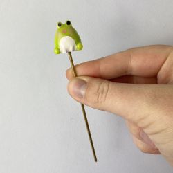 Petit pic grenouille