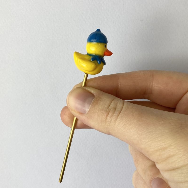 Mini pic canard
