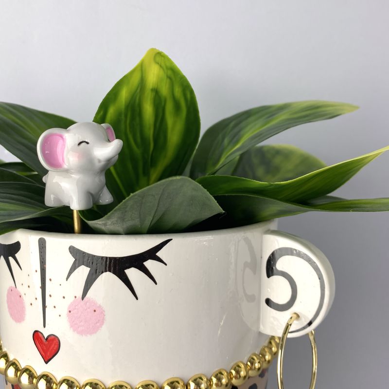 Grand pic éléphant