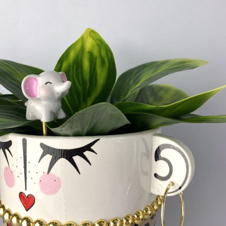 Grand pic éléphant