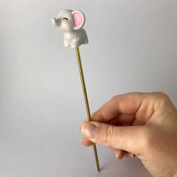 Grand pic éléphant