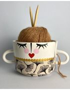 Bol à tricot