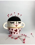 Pots à épingles