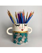 Pots à crayons