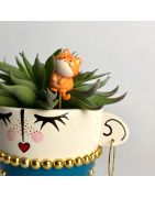 Pics à plantes